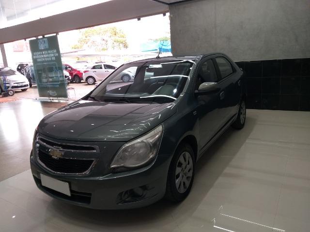Cobalt 2012 completo entrada mais parcelas - Foto 8