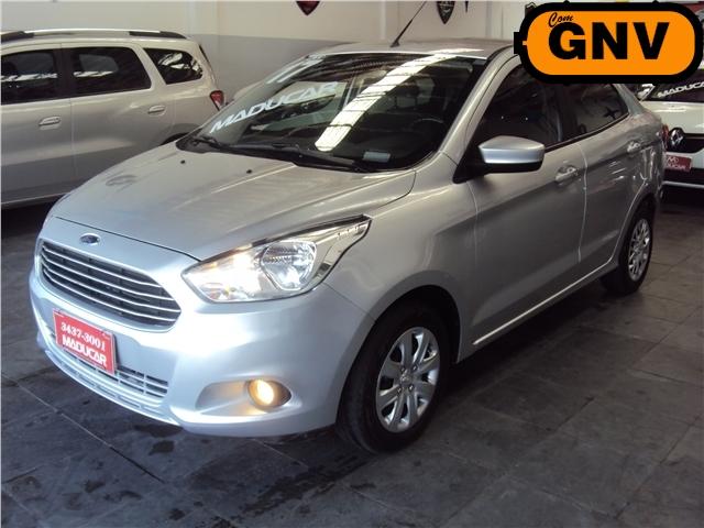 Ford Ka + 1.0 se 12v flex 4p manual - Foto 2