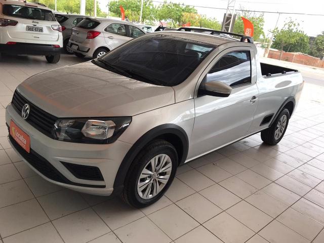 VOLKSWAGEN SAVEIRO 2018/2019 1.6 MSI TRENDLINE CS 8V FLEX 2P MANUAL - Foto 10