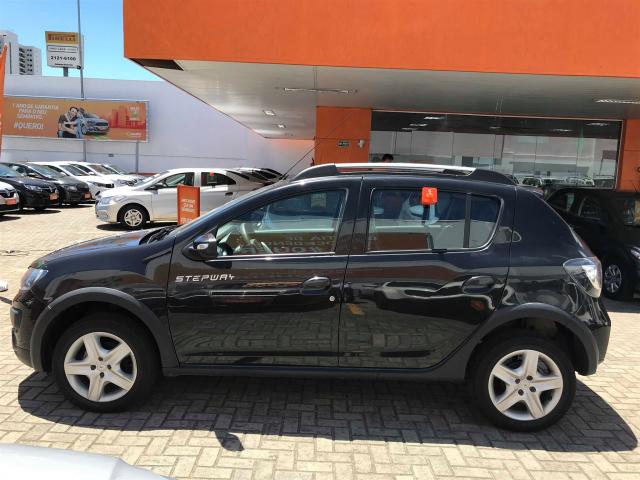 RENAULT SANDERO 2018/2019 1.6 16V SCE FLEX STEPWAY EXPRESSION MANUAL - Foto 6