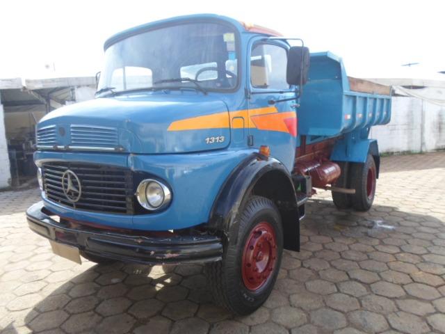 Mb 1313 78/78 Toco Caçamba