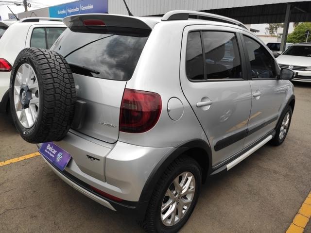 VOLKSWAGEN CROSSFOX 1.6 MI FLEX 8V 4P 2013 - Foto 3