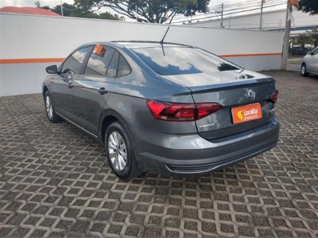 VOLKSWAGEN VIRTUS 2018/2019 1.0 200 TSI COMFORTLINE AUTOMÁTICO - Foto 7
