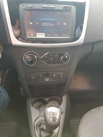 Vendo Sandero 1.6 Único Dono - Foto 3