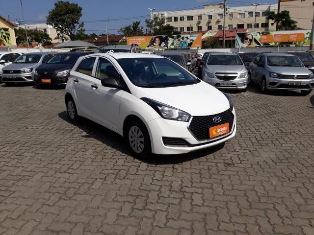 HYUNDAI HB20 2018/2019 1.0 UNIQUE 12V FLEX 4P MANUAL