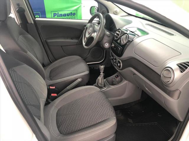 FIAT PALIO 1.4 MPI ATTRACTIVE 8V FLEX 4P MANUAL - Foto 10