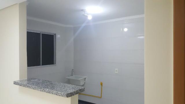 Lindo apartamento 2 quartos ótimo acabamento - Foto 6