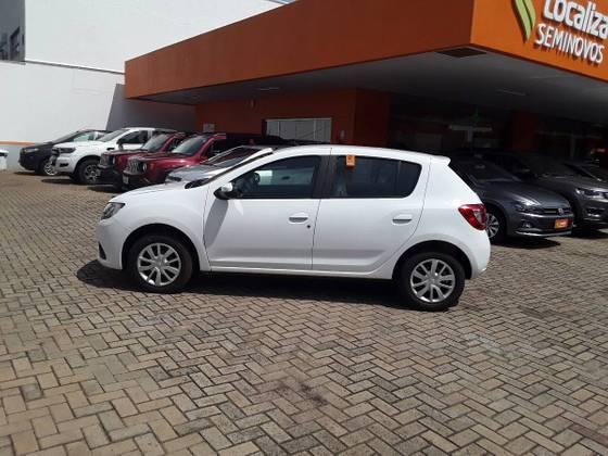 RENAULT SANDERO 2018/2019 1.6 16V SCE FLEX EXPRESSION MANUAL - Foto 9