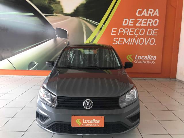 VOLKSWAGEN VOYAGE 2018/2019 1.6 MSI TOTALFLEX 4P MANUAL - Foto 3