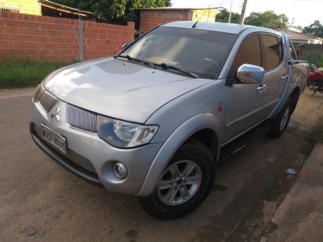Triton l200 2010 automática - Foto 5