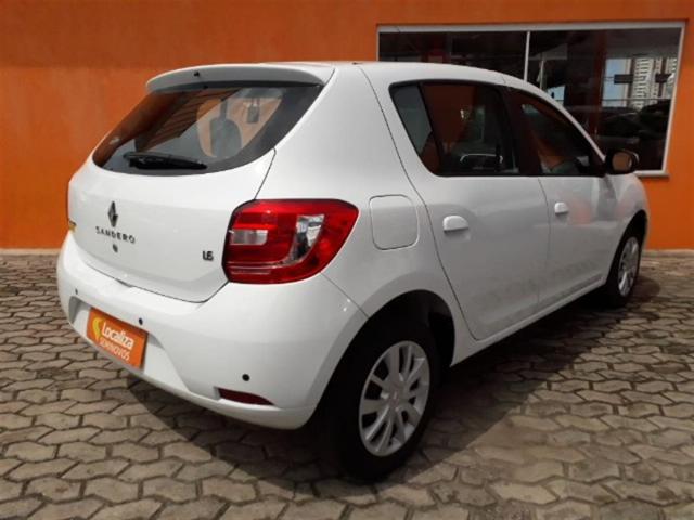 RENAULT SANDERO 2018/2019 1.6 16V SCE FLEX EXPRESSION MANUAL - Foto 6