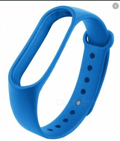 Mi band 3 + pulseira extra - Foto 3