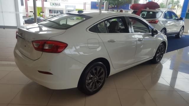 CHEVROLET CRUZE LTZ 1.4 TURBO ECOTEC 16V FLEX AUT. - Foto 2