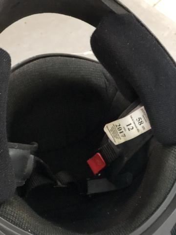 Capacete - Foto 5
