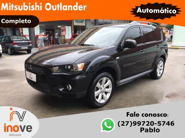 Mitsubishi Outlander 2.0 Completo, Pneus novos e Revisado