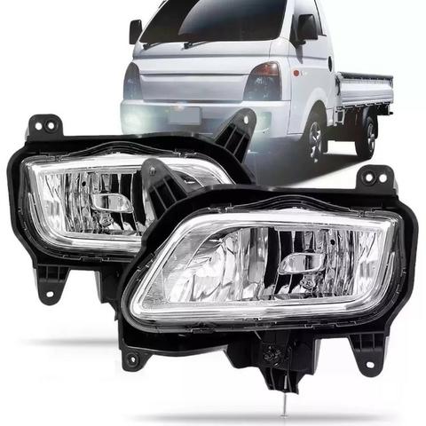 Par Farol Milha Neblina Hyundai HR 2014 2015 2017 2018 2019