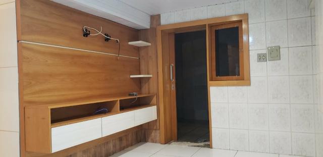 Aluguel de casa aconchegante com 1 quarto e 2 banheiros