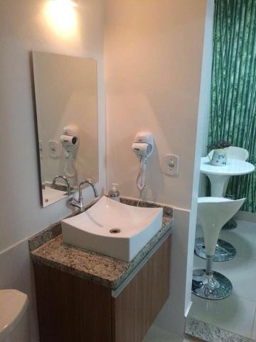 Apartamento de 1 Quarto em Resort Caldas Novas 5 pessoas - Foto 3