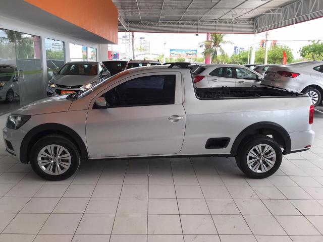 VOLKSWAGEN SAVEIRO 2018/2019 1.6 MSI TRENDLINE CS 8V FLEX 2P MANUAL - Foto 9