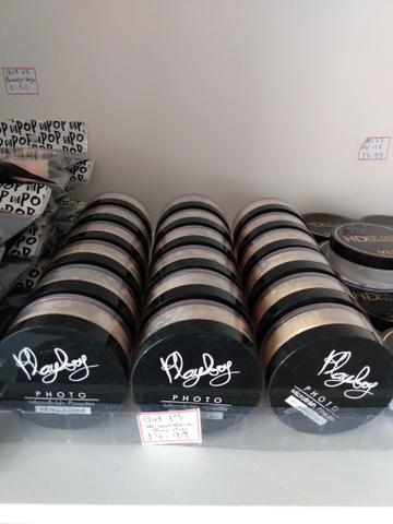 Pó Translúcido Playboy Microfinish Powder (entrega grátis) - Foto 2