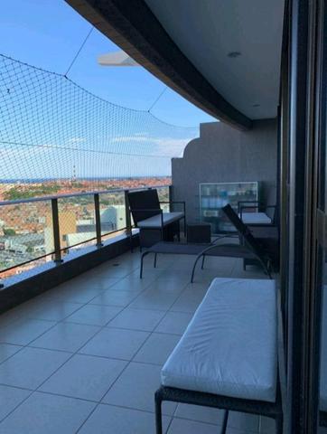 COBERTURA DUPLEX, VISTA MAR, MUCURIPE, 140m2
