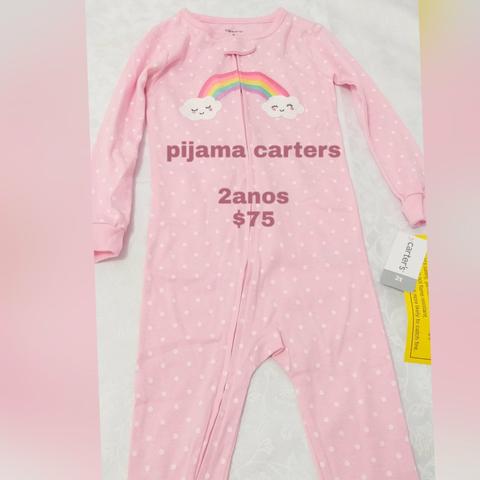 Pijama carters