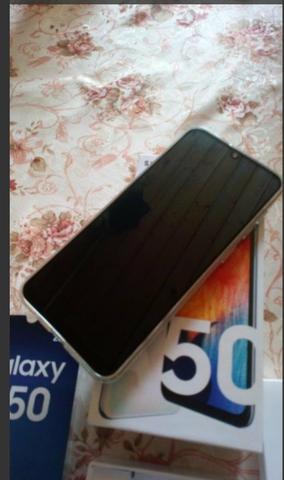 Galaxy A50 64 gb - Foto 2