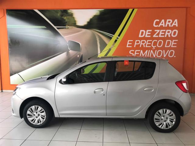 RENAULT SANDERO 2018/2019 1.0 12V SCE FLEX EXPRESSION MANUAL - Foto 8