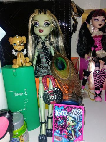 Monster high