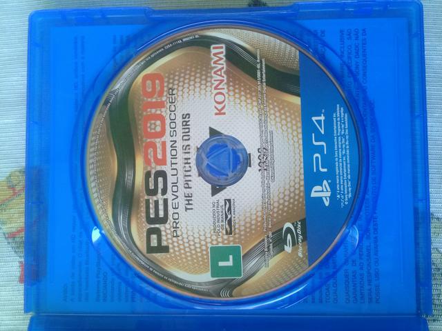 Pes 2019 - ps4 - Foto 3