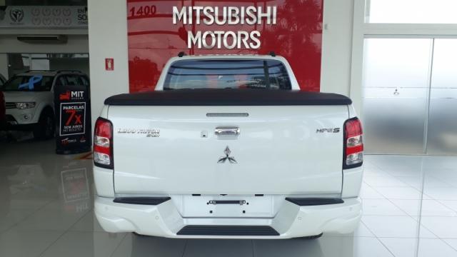 MITSUBISHI L200 TRITON 2.4 16V TURBO DIESEL SPORT HPE-S CD 4P 4X4 AUTOMATICO. - Foto 6