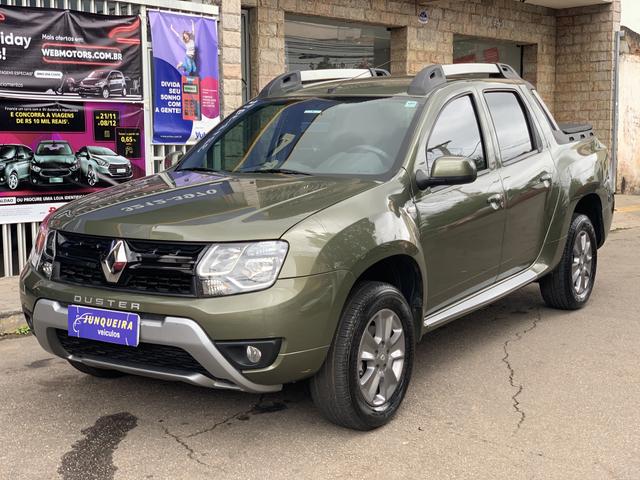 Renault Oroch 2.0 Dynamique 2016 Manual