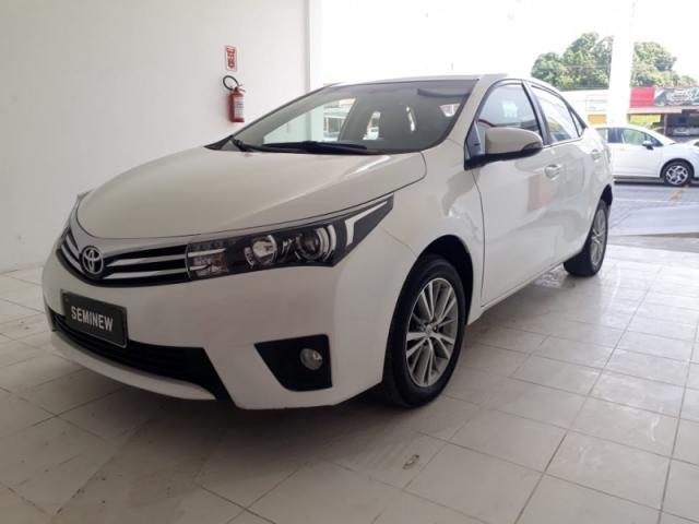TOYOTA COROLLA 2.0 ALTIS 16V FLEX 4P AUTOMATICO. - Foto 5