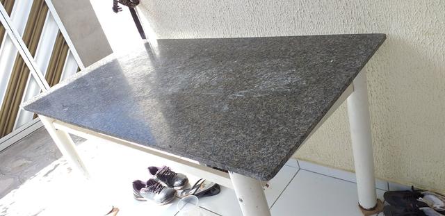 Mesa de mármore novíssima - Foto 3