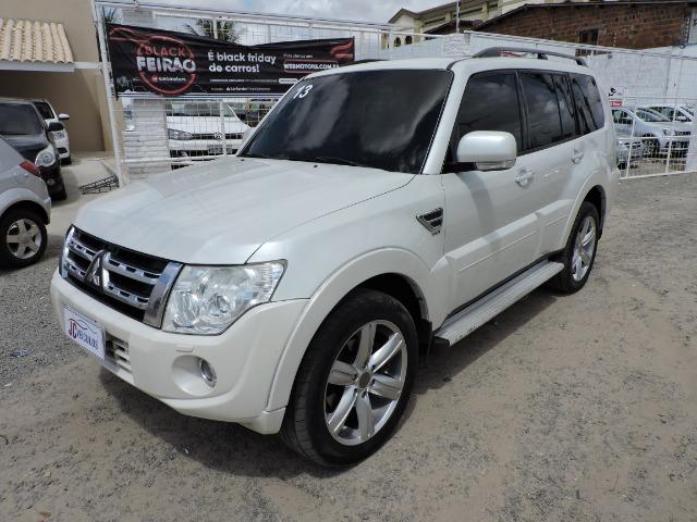 Pajero 3.2 Full 4X4 HPE 2013/2013 Automático - Foto 12