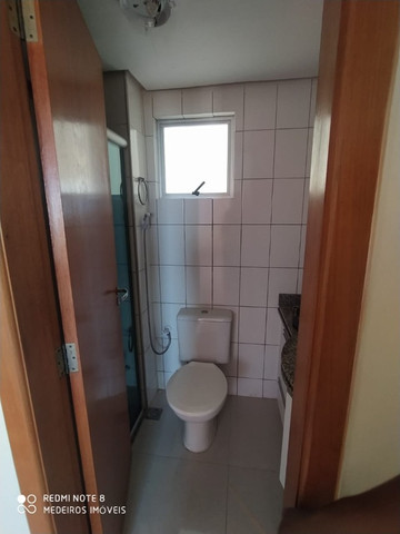 Ágio de apartamento de 75m² com 3qts, 1 suite e fino acabamento-todo no porcelanato ! - Foto 10