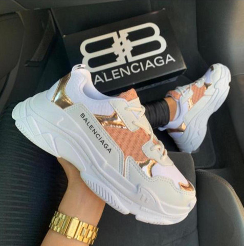tenis balenciaga primeira linha