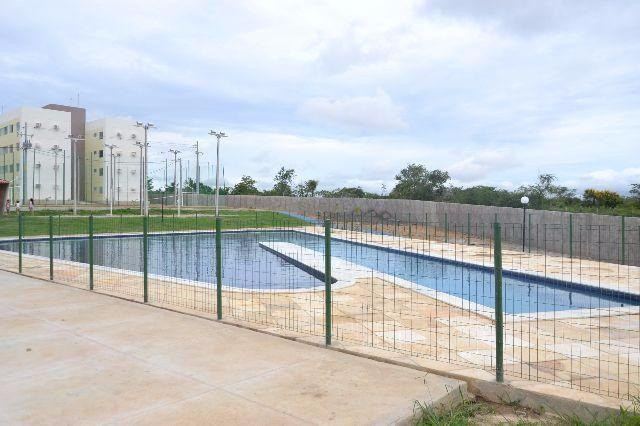 Apartamento em Caruaru, 2 quartos (Condomínio Jardim do Ipojuca) - Foto 15