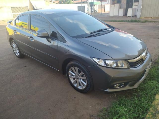Honda Civic 2012/2012 2º dono (muito conservado) - Foto 7