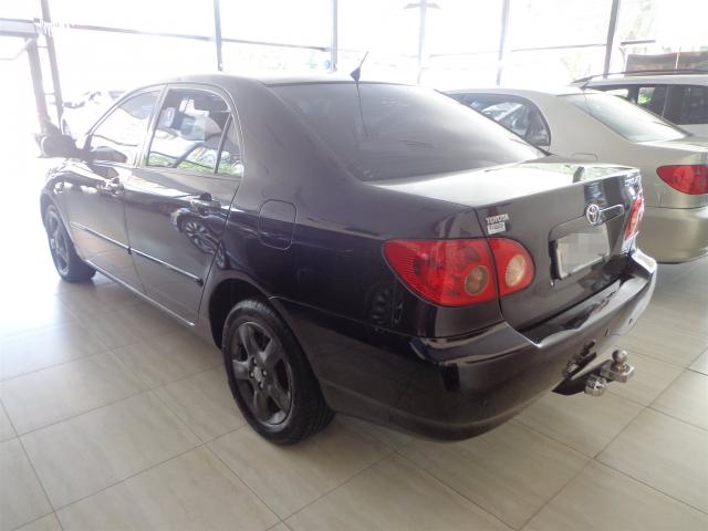 COROLLA 2005/2005 1.8 XEI 16V GASOLINA 4P AUTOMÁTICO - Foto 4