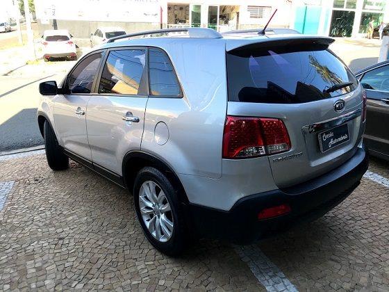 SORENTO 2010/2011 2.4 EX2 4X2 16V GASOLINA 4P AUTOMÁTICO - Foto 8