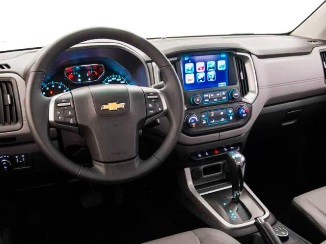 CHEVROLET S10 2.5 LTZ 4X4 CD 16V FLEX 4P AUTOMÁTICO - Foto 2