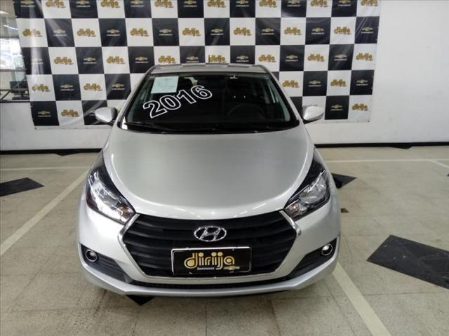 Hyundai Hb20s 1.6 Comfort Plus 16v