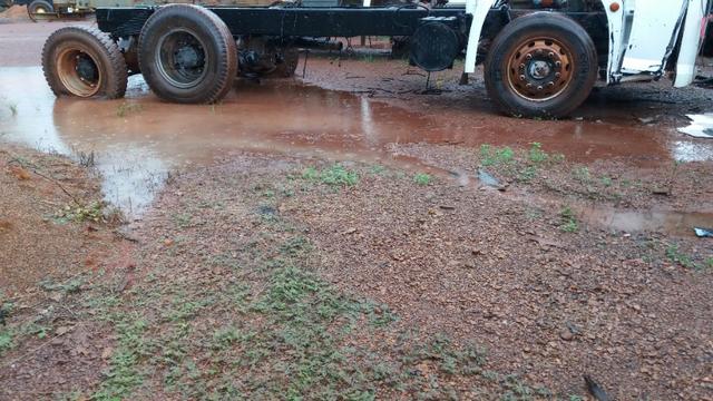 Tracao 6x4 - Bolotas grandes - Conjunto Traçado - Diferencial 6x4 - Foto 14