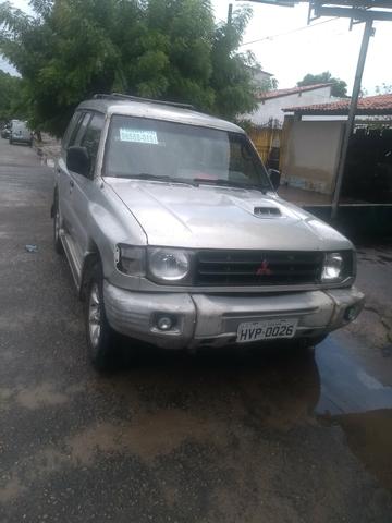 Pagero Full diesel 98