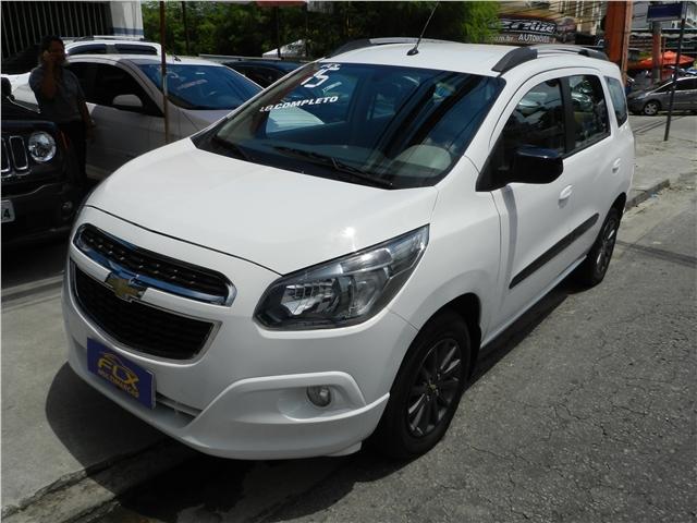 Chevrolet Spin 1.8 lt 8v flex 4p automático - Foto 3
