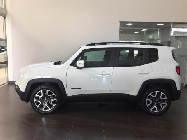 JEEP RENEGADE 1.8 16V FLEX LONGITUDE 4P AUTOMÁTICO - Foto 4