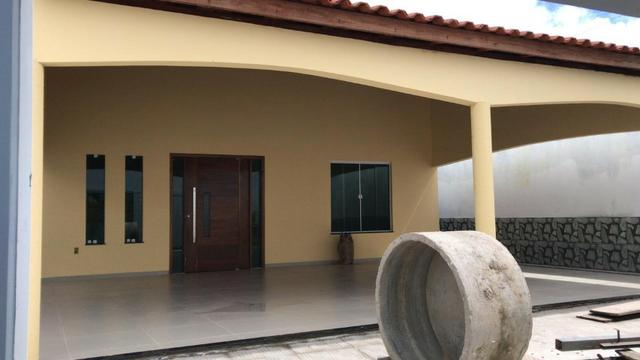 Vendo uma casa com 3 dormitorios sendo uma suite - Foto 5