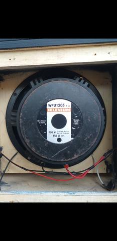 Vendo 8 autofalantes Wpu Selenium 12pol.450rms. Todos em perfeito estado,,
