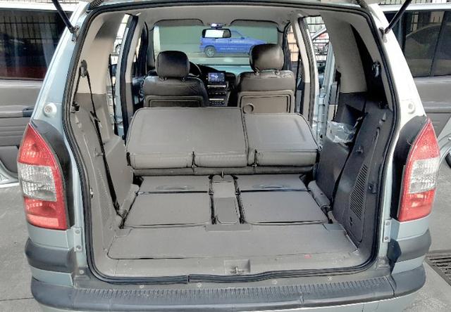Zafira 2.0 Elite, Aut, 7 Lugares, GNV, Top, Financio! - Foto 8